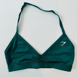 Gymshark S Minimal Halterneck Sports Bra